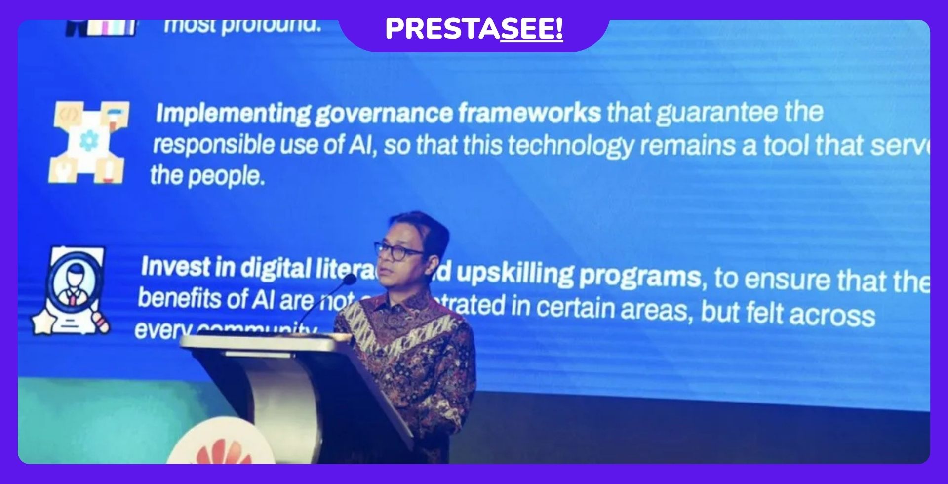 Optimisme Nasional: Indonesia Siap Hadirkan Sovereign AI untuk Masa Depan Berdaya Saing