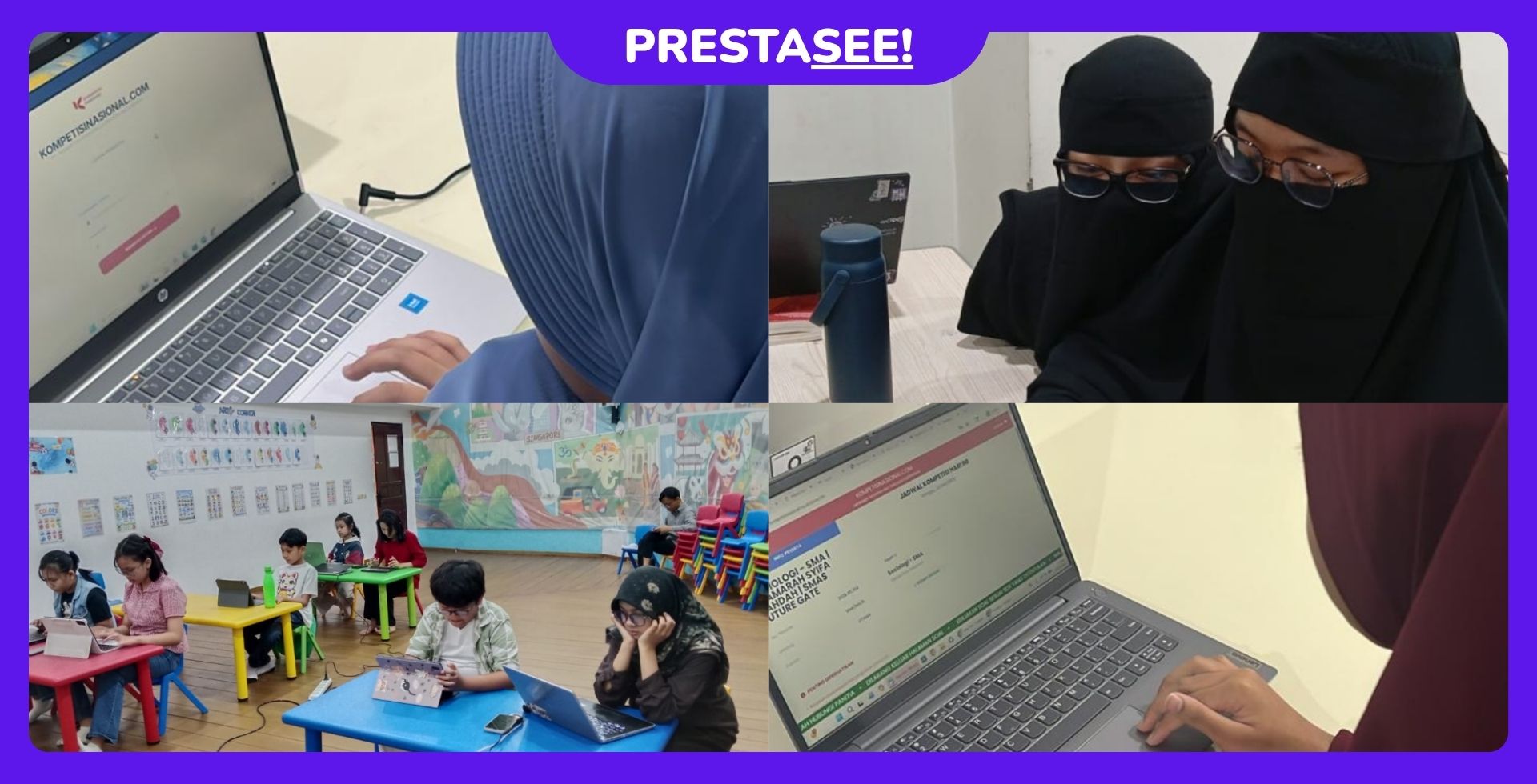 ATM Olympiad 2.0 Tahun 2026 Selesai Diselenggarakan, Pelajar dari Berbagai Daerah Tunjukkan Prestasi